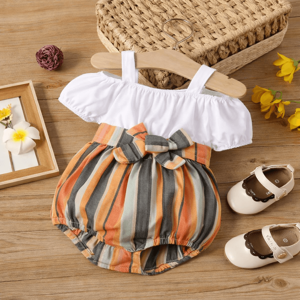 adorable baby romper
