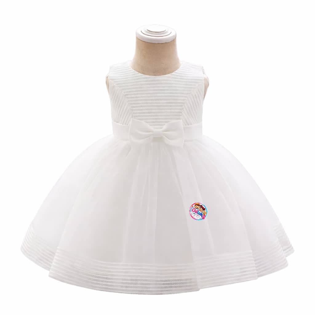 special occasion  white dress