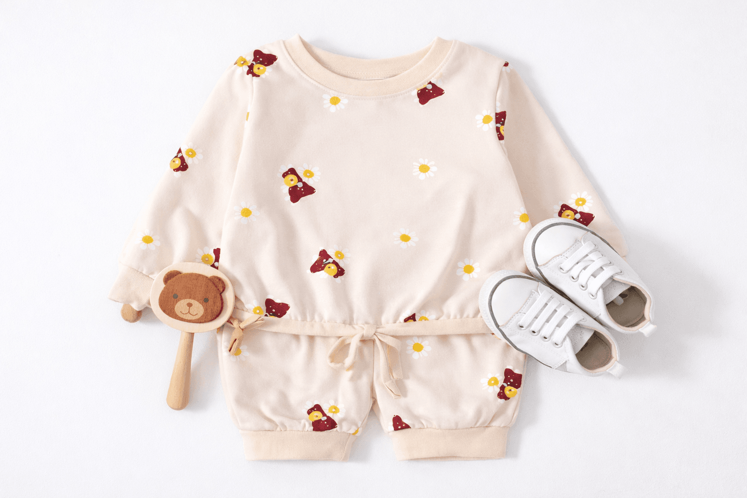 bear unisex set