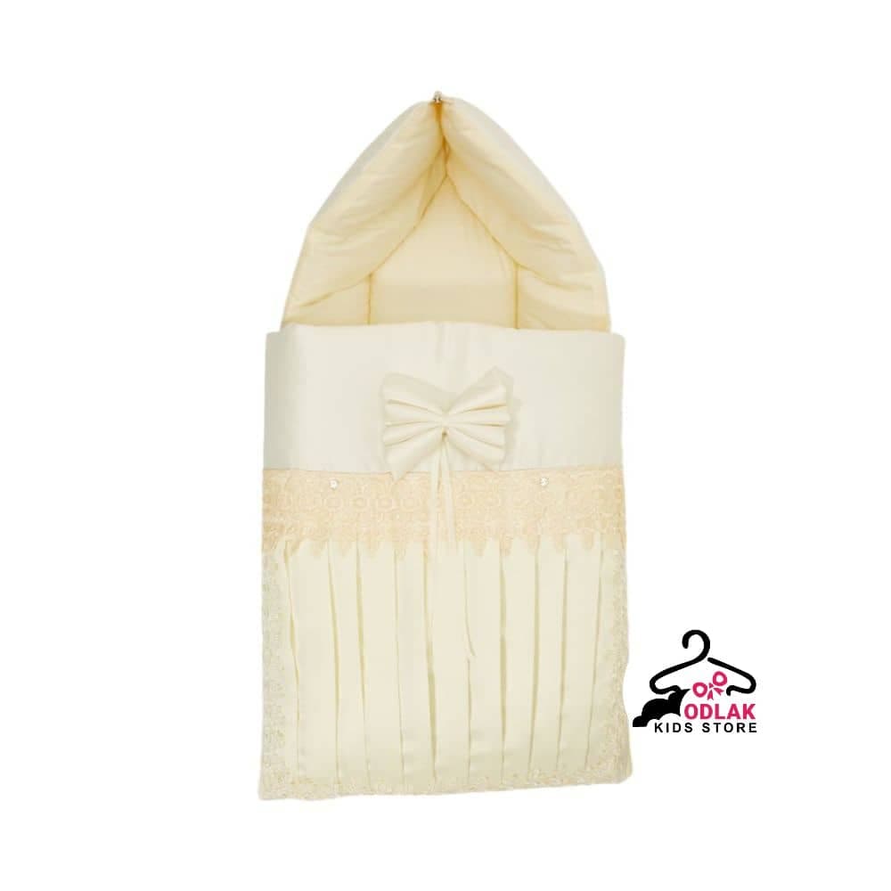 receiver/sleeping bag