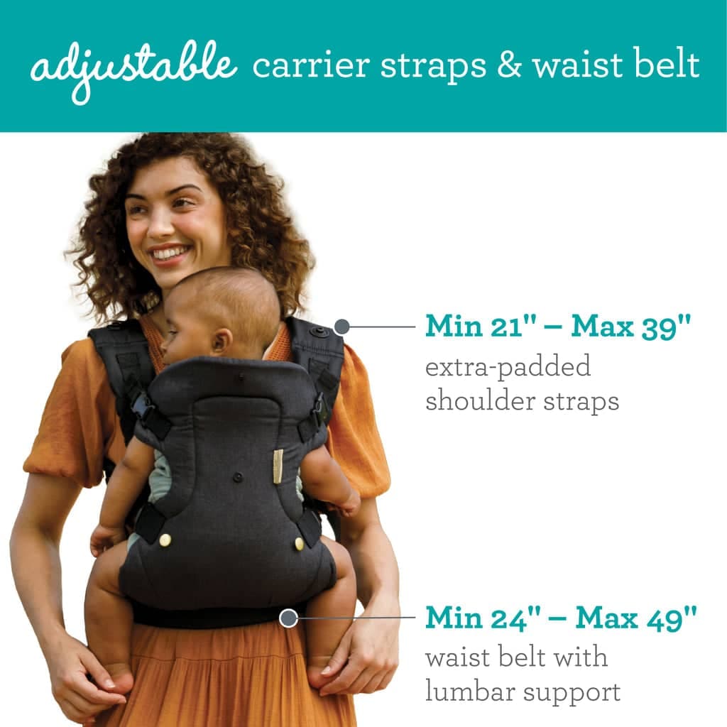 infantino convertible baby carrier