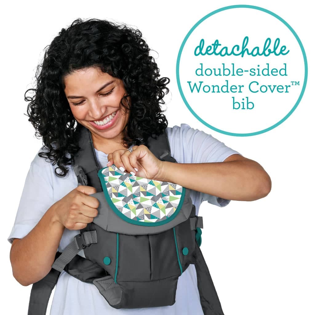 infantino 2-way baby carrier
